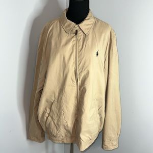 Polo Ralph Lauren Windbreaker Men’s LG